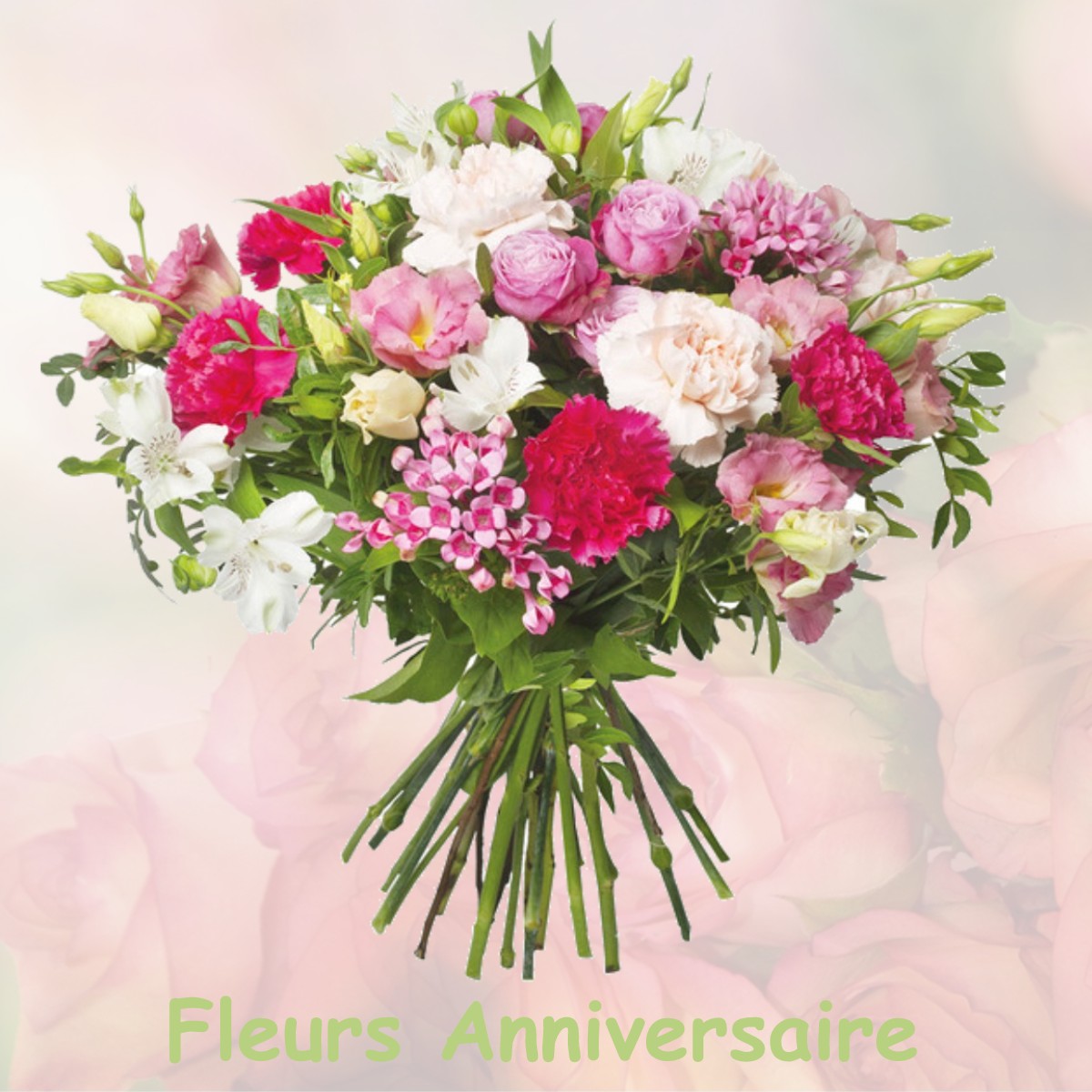 fleurs anniversaire MONT-PRES-CHAMBORD