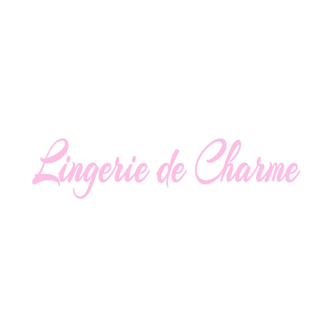 LINGERIE DE CHARME MONT-PRES-CHAMBORD